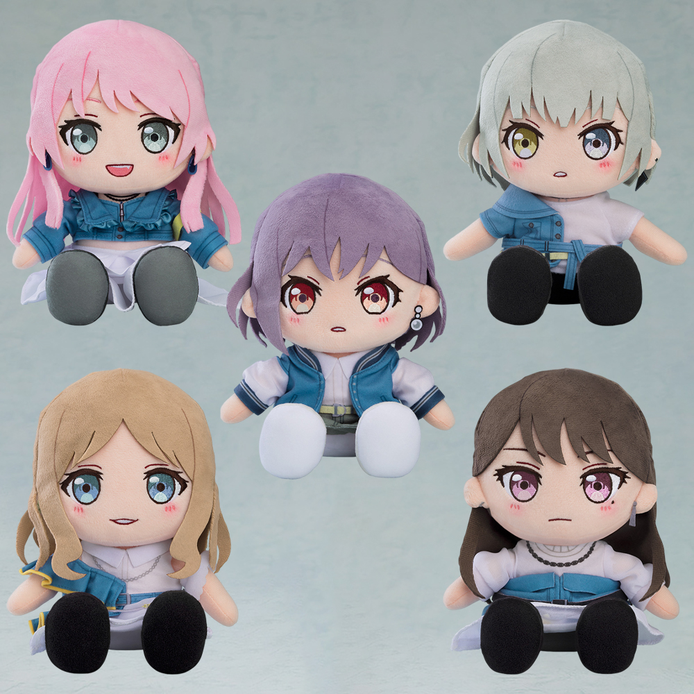 [예약] 봉제인형 뱅드림 마이고 (토모리 아논 라나 소요 타키) 3차재판 실사용 후기 | 효과 있을까? - 대표 이미지