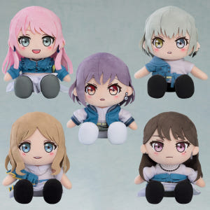 [예약] 봉제인형 뱅드림 마이고 (토모리 아논 라나 소요 타키) 3차재판 실사용 후기 | 효과 있을까? - 상품 이미지 1