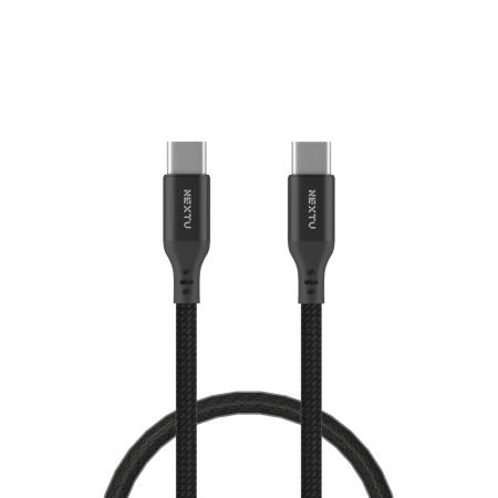TBT4410-40G PD USB-C TO C 40Gbps 데이터전송/충전 케이블 1M