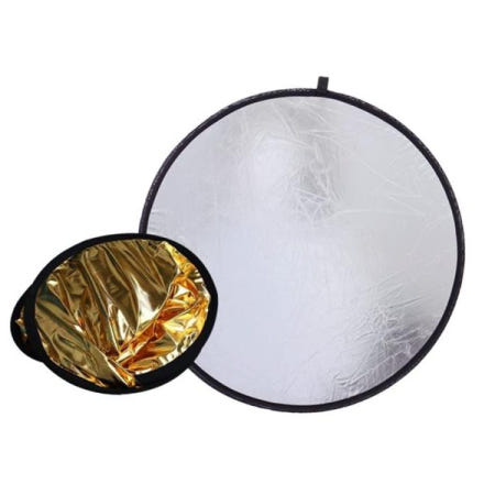 반사판 조명 라이트 장비 조명판 소프트 사진 촬영 60cm