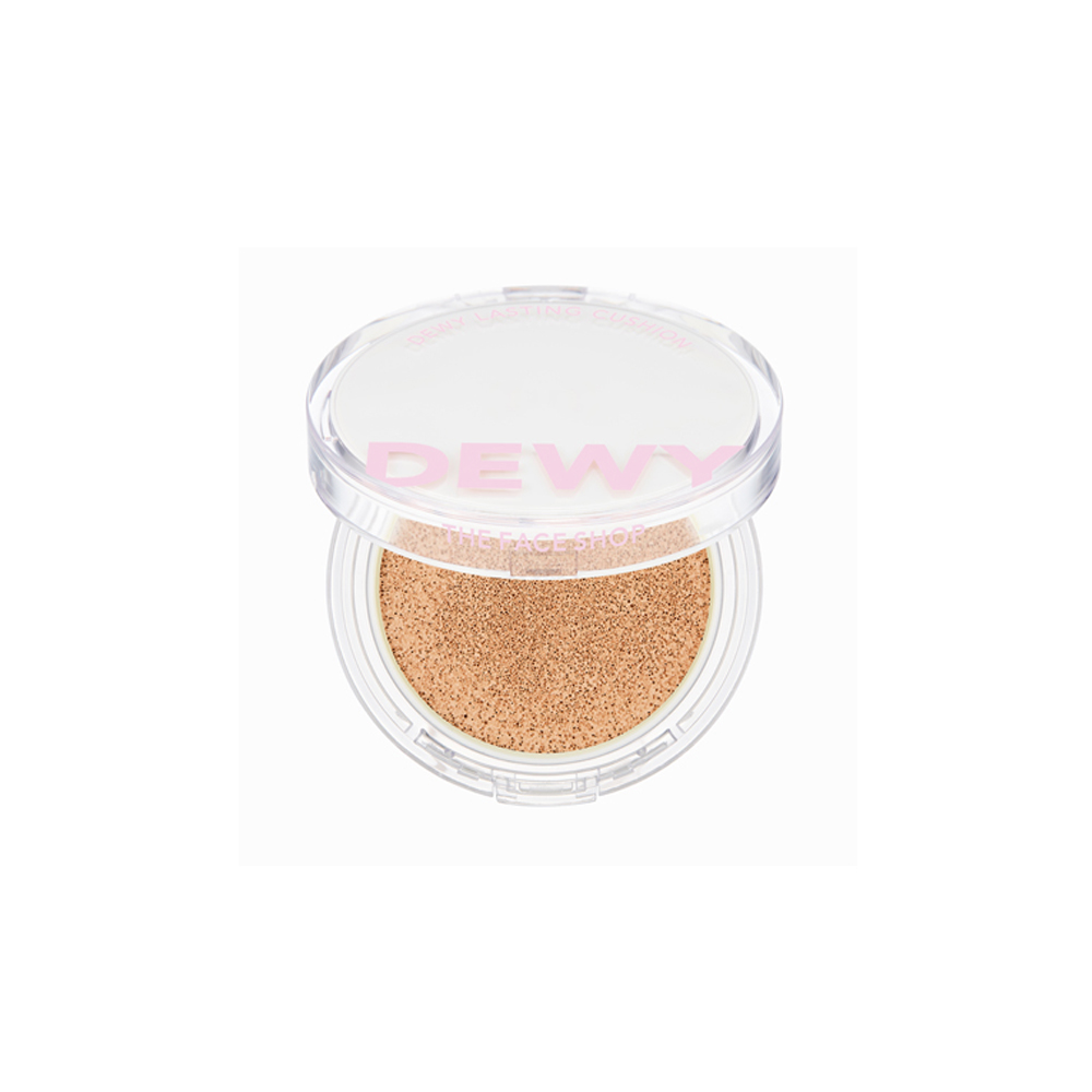 더페이스샵 듀이래스팅 쿠션 12g (SPF50+ PA+++) - 메인 이미지