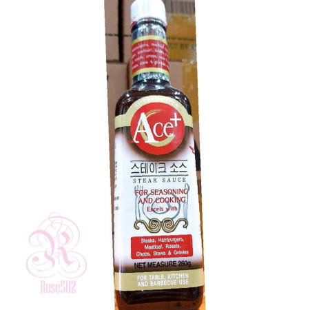 로공이 스테이크소스 260g x12p 피터루거스테이크소스