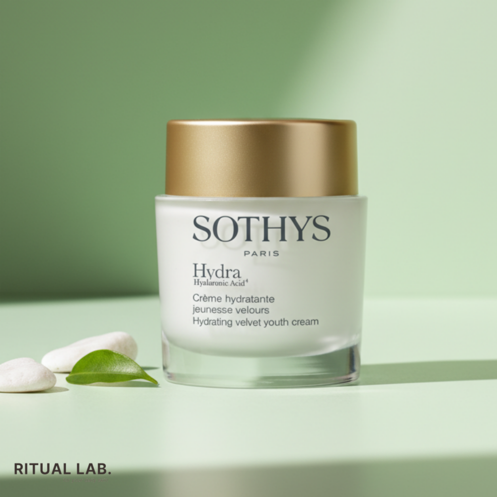 소티스 하이드레이팅 벨벳 유스 크림 50ml - 상품 이미지