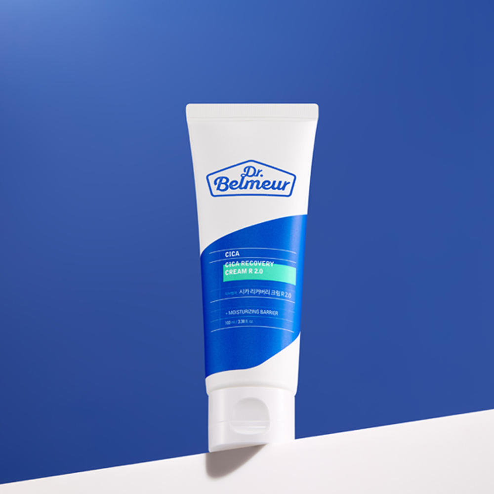[원우PICK] 더페이스샵 닥터벨머 시카 리커버리 크림 R 2.0 50 mL / 100 mL(튜브형) (2종 택1) - 상세 이미지 2