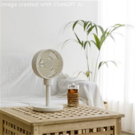 [쿨린] 허니콤 6인치 무선 선풍기 CL-005