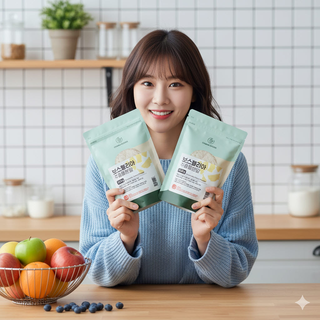 보스웰리아 보스웰리아분말 500g 2개 - 메인 이미지