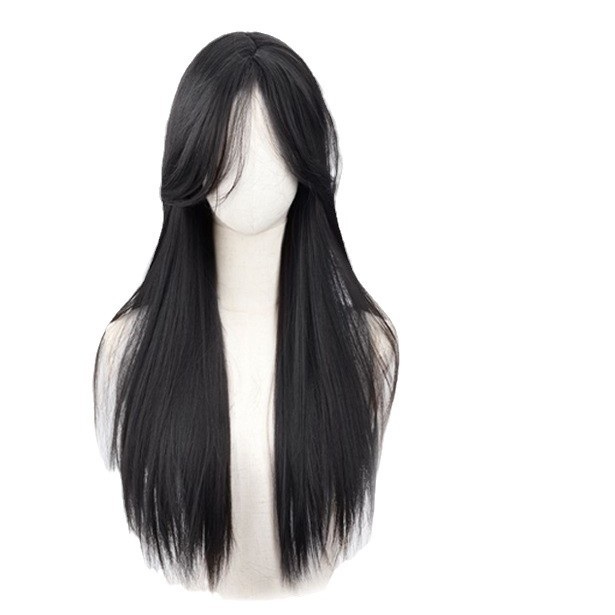자연스러운 왕비 가발 Wig 사극 드라마 스타일 가발세트 - 상세 이미지 2
