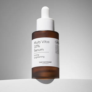 더페이스샵  올티밋 멀티비타 10% 세럼 30 mL 솔직 후기 | 피부 타입별 분석 - 상품 이미지 3