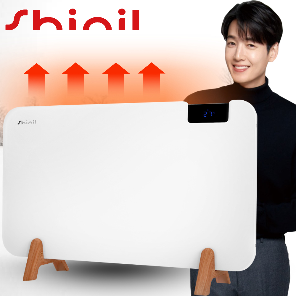 신일 화장실히터 난로 전기스토브 욕실 난방기 온열기구 - 메인 이미지