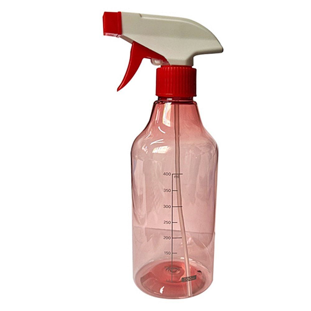 아폴로 눈금분무기 500ml(레드) - 상품 이미지