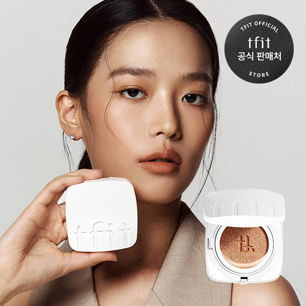 티핏 레이어링 핏 커버 쿠션 EX 12g - 상품 이미지