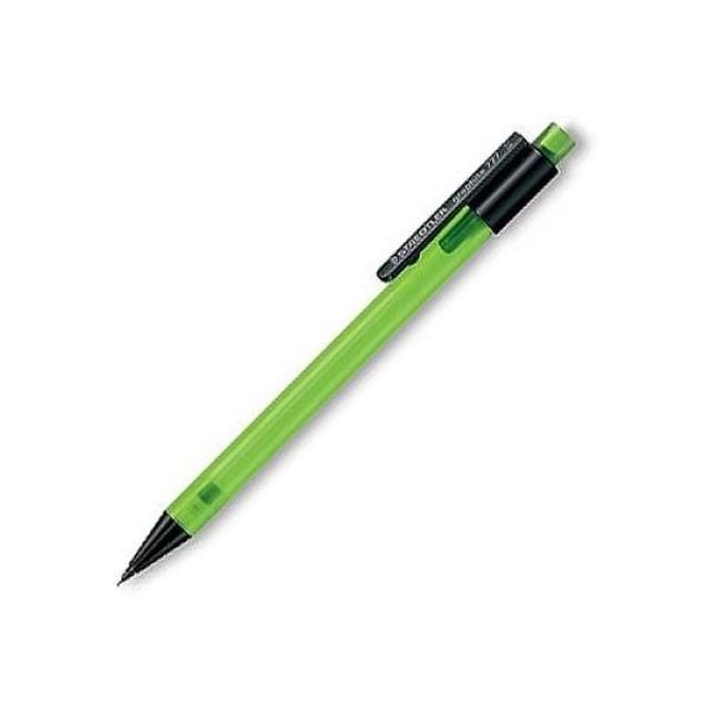 스테들러)그라파이트 샤프777(05-5/0.5mm/연두) - 상품 이미지