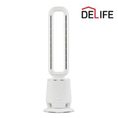 [디라이프] 에어젯 날개없는 선풍기 DLA-FL500W