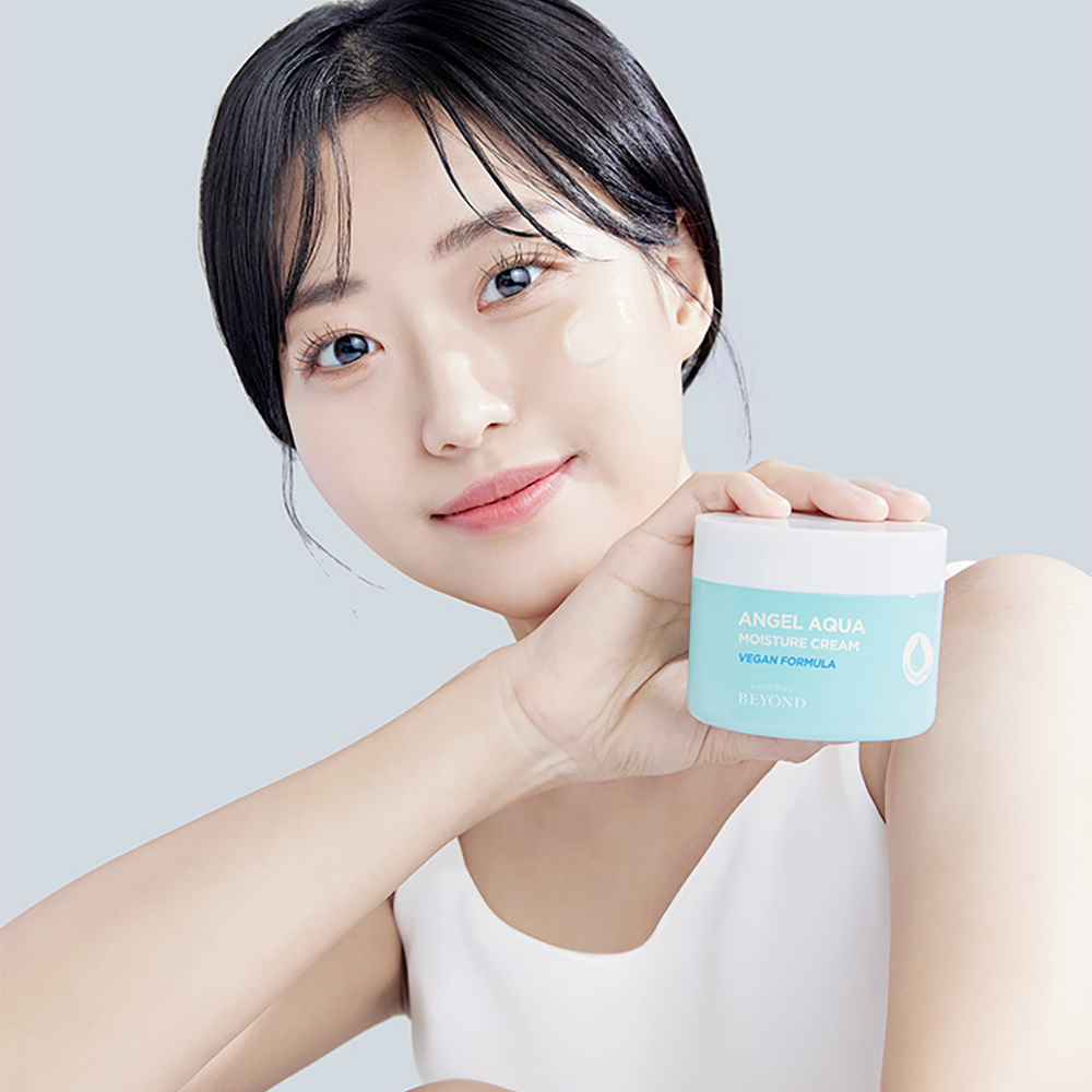 [3개 묶음딜] 비욘드 엔젤아쿠아 수분 진정 크림 150mL - 상세 이미지 3