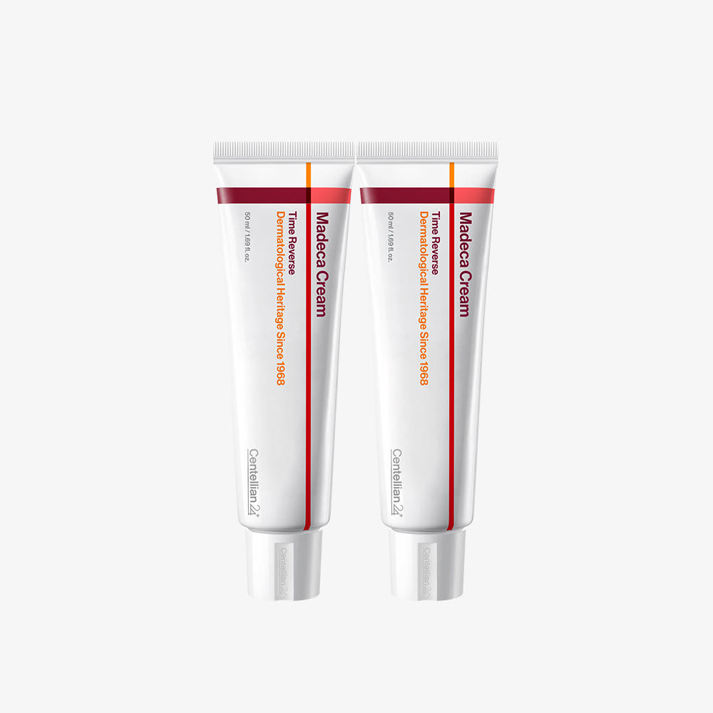 동국제약 센텔리안24 마데카크림 타임리버스 50ml 2개/ 병풀 시카 테카(TECA) 기미완화, 안티에이징, 보습, 탄력에 도움 시즌7 - 상세 이미지 2