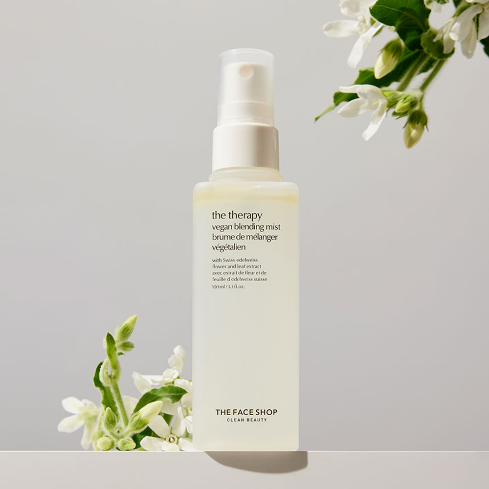 더페이스샵 더테라피 비건 블렌딩 미스트 100 mL - 상세 이미지 3