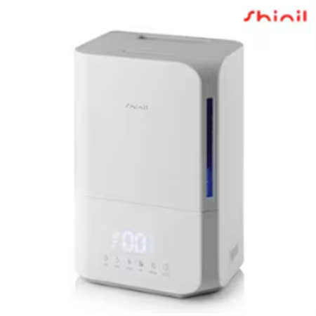 [신일] 4L 복합식 스팀살균 가습기 (초음파+가열식) SUH-R90HYB