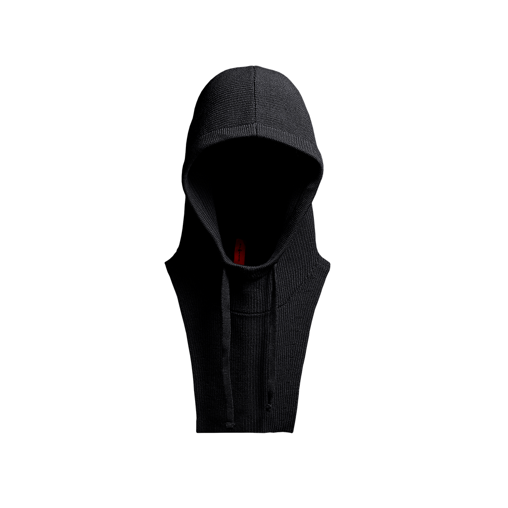 FROSTWAVE HOODIE (999) - 상품 이미지