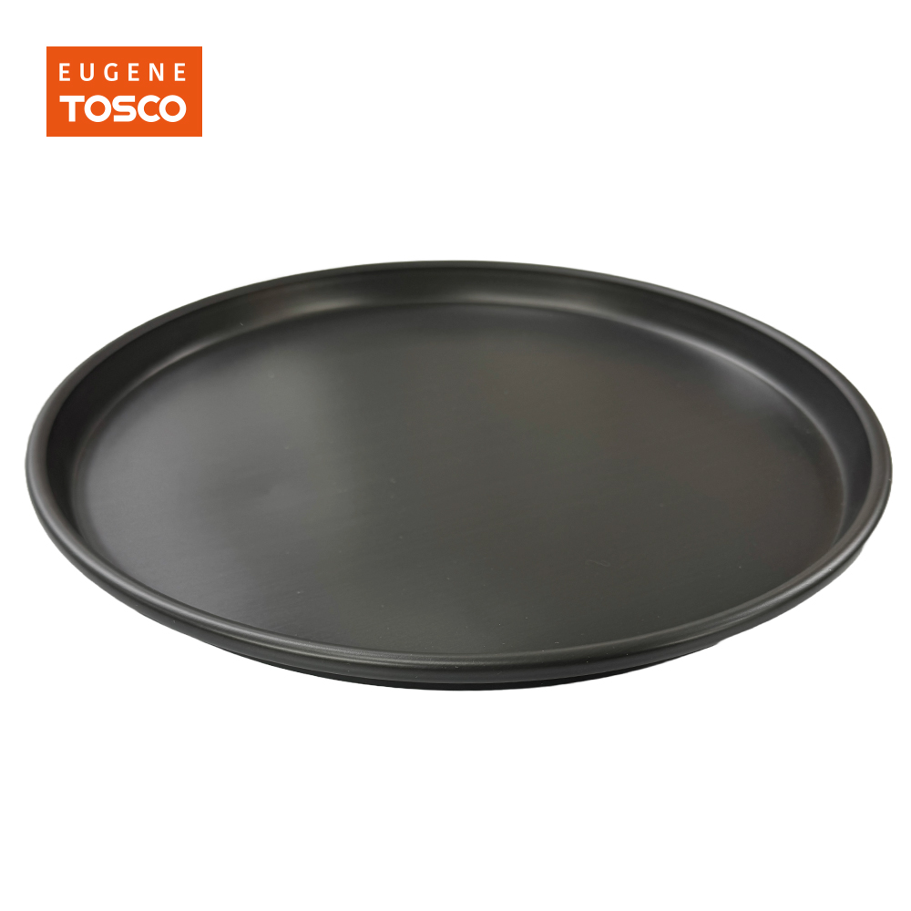 낮은 경질 피자팬 업소용 오븐팬 14호