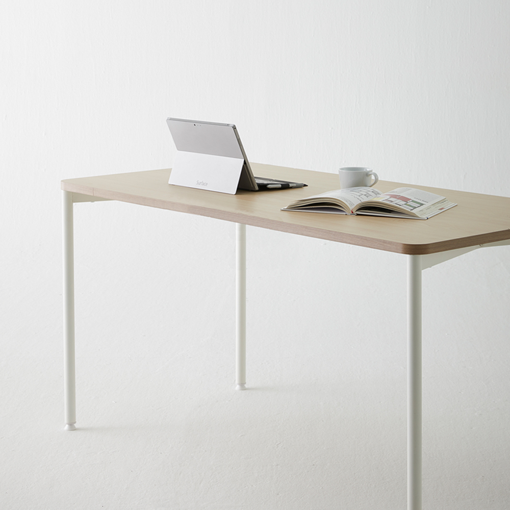 [10%더적립]듀오백 라이트오피스 1400X600 학생 서재 공부 일자형책상 DB114 대표 이미지