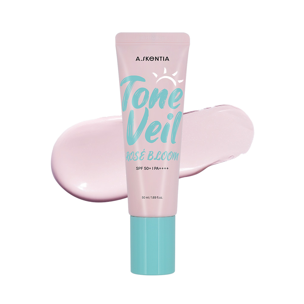 에이스켄티아 톤 베일 톤업 썬크림 50ml ASKENTIA - 상세 이미지 3
