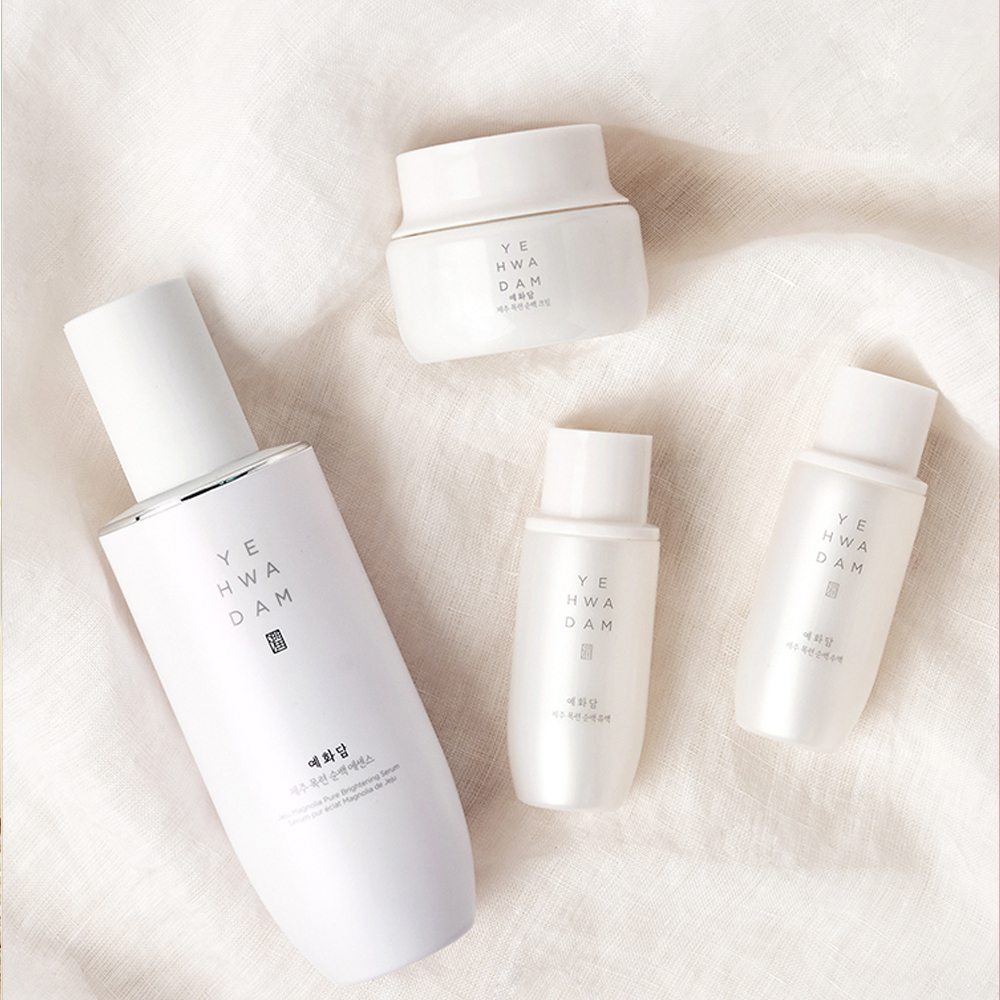 더페이스샵 예화담 제주 목련 순백 크림 50mL - 상세 이미지 2