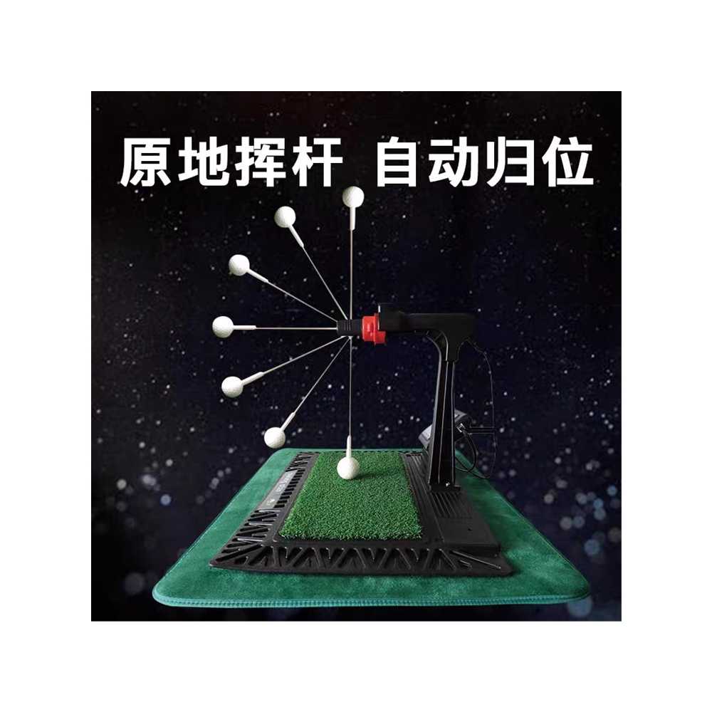 드라이브 매트 골프 스윙 연습용 인조잔디 타격 보드 단일상품 - 상세 이미지 3