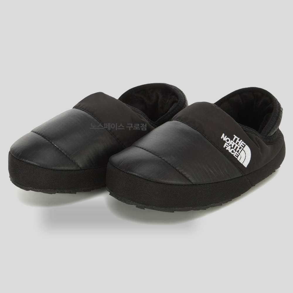 노스페이스키즈 눕시뮬 방한화 NS85R98S