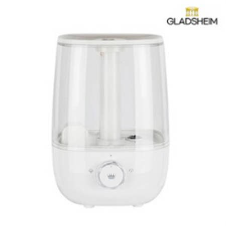글래즈하임 빅벤 4.8L 대용량 초음파 가습기 VE-HU4800WJO