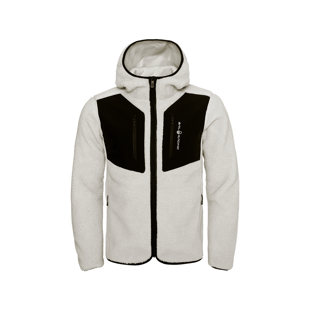 PATROL PILE HOOD (115) - 상품 이미지