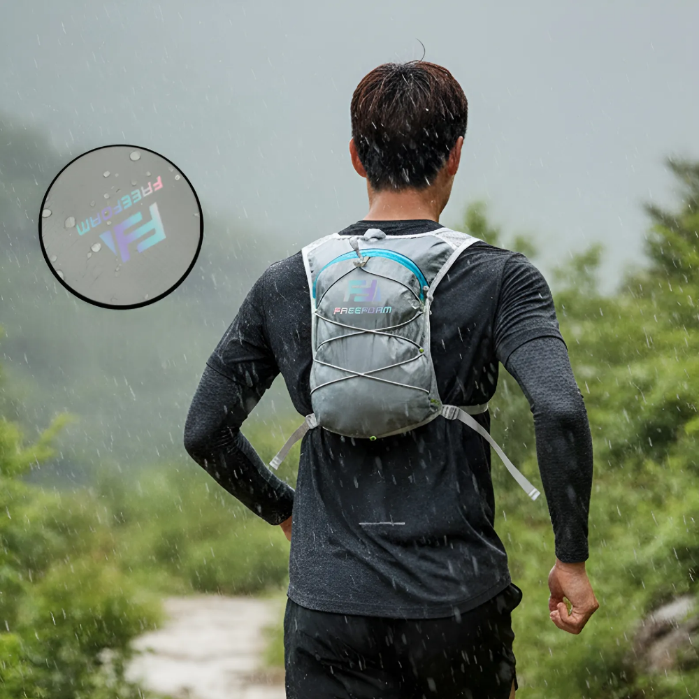 조깅조끼 트레일러닝 마라톤 러닝 런닝 등산 조끼 베스트 이미지 7