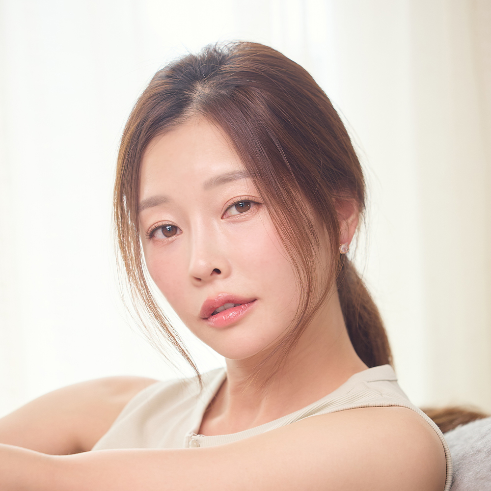 르베르띠 아이비 인모 100% 25cm 싸이드뱅 헤어피스 웨이브핏 2피스 - 상세 이미지 4