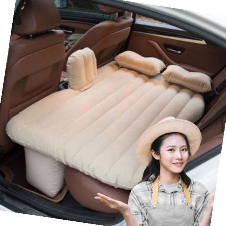 공구팜 등산 에어블록베개 TRAVEL 에어매트 풀세트 2EA