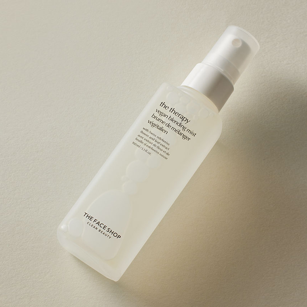 더페이스샵 더테라피 비건 블렌딩 미스트 100 mL - 상세 이미지 2