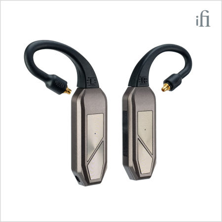 아이파이 아이파이 iFi Audio Go Pod Max 무선 이어폰 어댑터(블루투스)