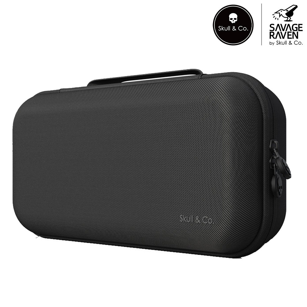 스팀덱 OLED ROG XBOX Ally X 클로8 케이스 스컬앤코 맥스캐리 파우치 - 상품 이미지