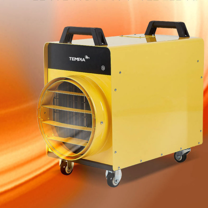 산업용 온풍기 비닐하우스열풍기 농장 양계장 공장용 산업용 온풍기 TP-1500K - 상세 이미지 4