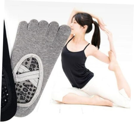 미끄럼방지 투밴드 요가양말 헬스양말 필라테스용양말