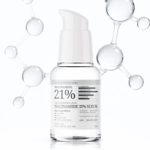 살림백서 제로 나이아신아마이드 21% 세럼 30ml 비타민B3 모공세럼 ... 솔직 후기 | 피부 타입별 분석 - 상품 이미지 4