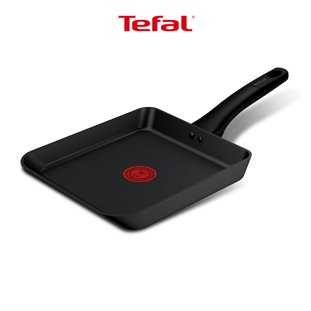 테팔 인덕션 티타늄 1X 계란말이팬 대형