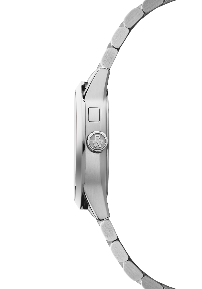 [레이몬드웨일] 프리랜서 컴플리트 캘린더 40mm 블루