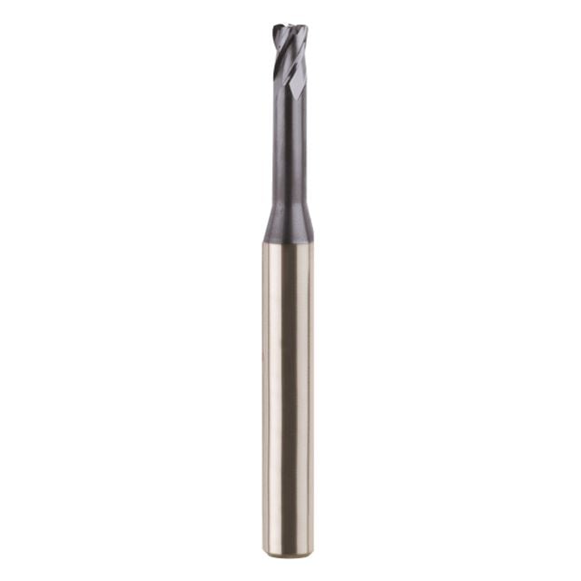 4G MILL 롱넥래디우스엔드밀 4F D1.5(R0.3)X4X2.3(10)X50 (SEME640150310) 4SRICRE4-015R03-10 - 메인 이미지
