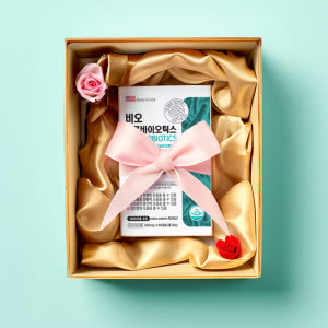 비오 프로바이오틱스 공복유산균 고함량 생유산균 100억 신바이오틱스 60... 맛있게 먹은 솔직 후기 - 상품 이미지 3