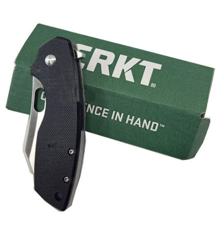 CRKT 필라르 라지 G10 폴딩 나이프 CR5315G - 메인 이미지
