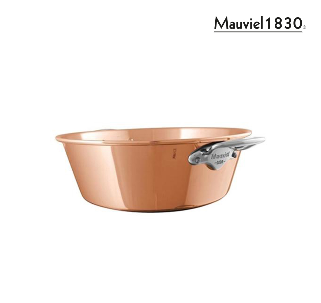 모비엘 M Passion 코퍼 30cm 잼 팬