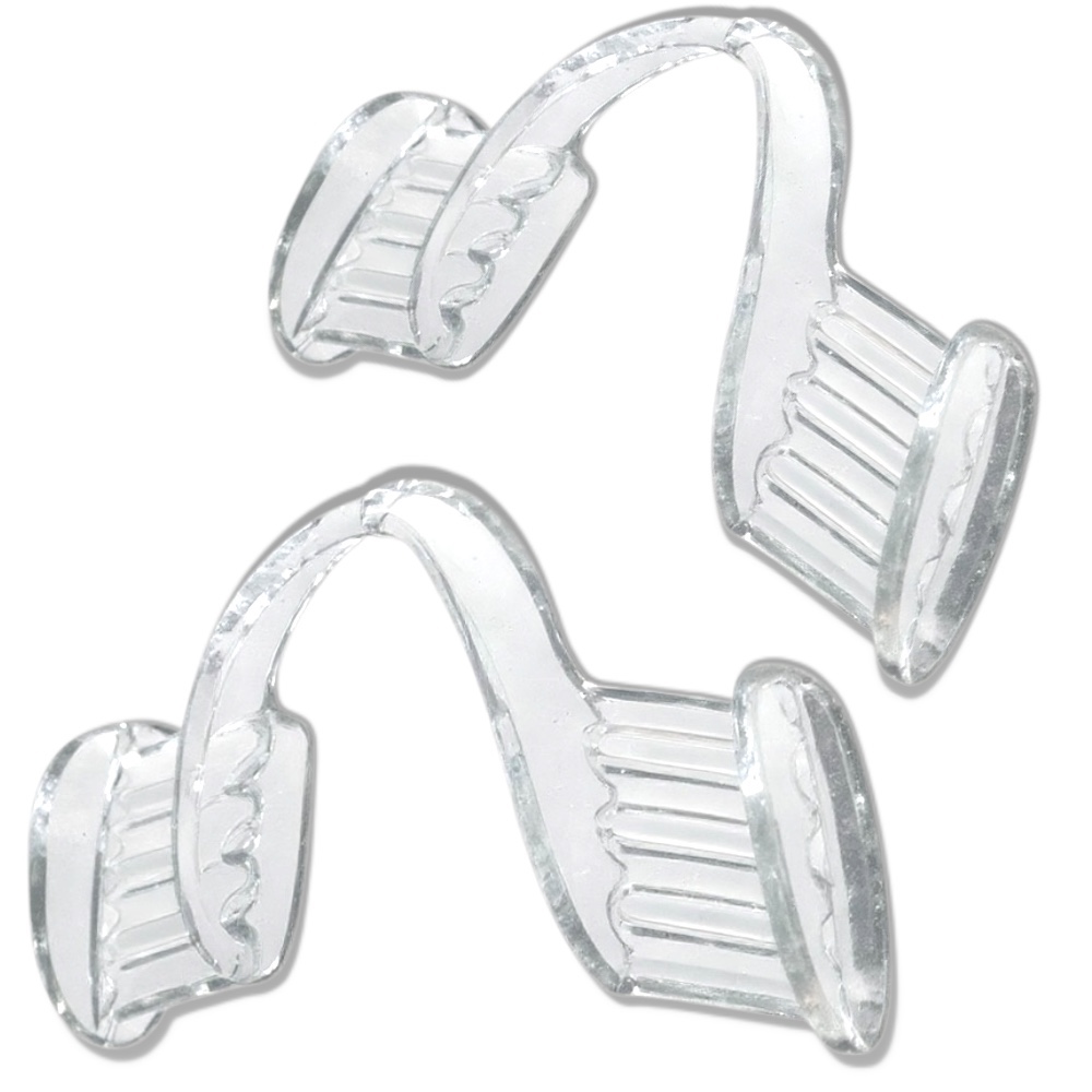 닥터슬립 이갈이 방지 마우스피스 수면용 마우스피스 턱관절 치아 보호 교정기 스플린트 2개 세트 ng-5 제품 이미지