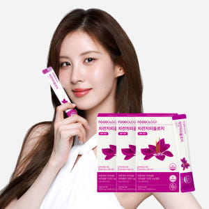 푸드올로지 차전자피 올로지 쾌변 식이섬유 6,000mg 20포, 3개 맛있게 먹은 솔직 후기 - 상품 이미지 1