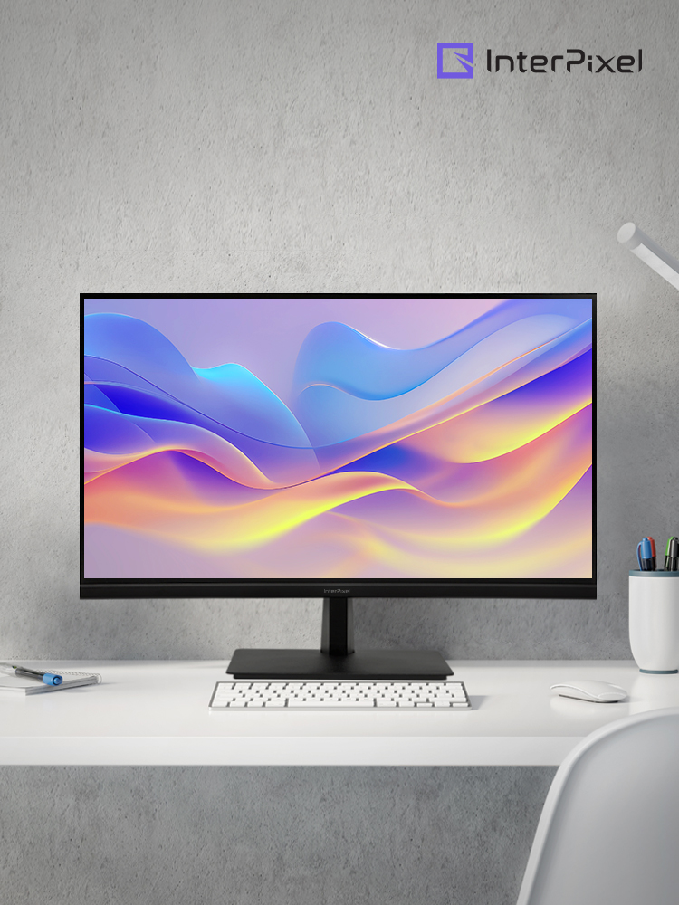 인터픽셀 IP2442 FAST IPS 180Hz 컴퓨터 게이밍 모니터 59~61cm(24인치), 무결점 - 메인 이미지