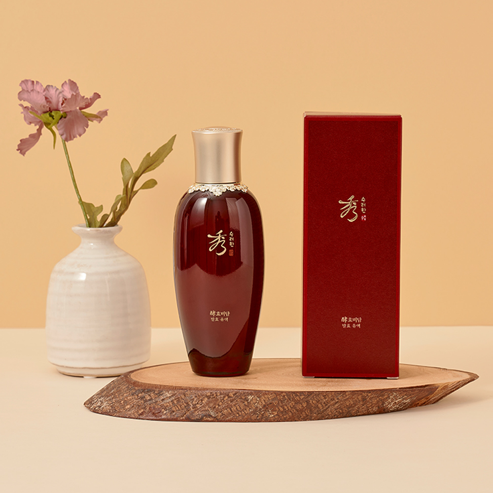 수려한 효비담 발효 유액 150 mL 이미지 2