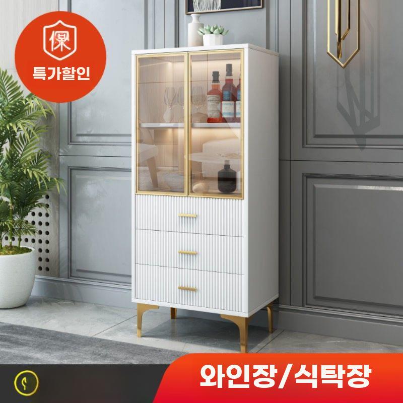 오디오장 오디오 장식장 랙 거실장 스피커 인테리어 - 상세 이미지 4